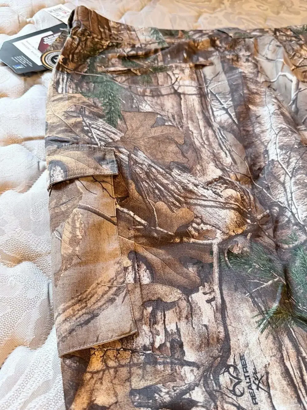 ScentBlocker Recon Lite Hunting Pants Realtree Xtra Camo Trinity Technology 2XL